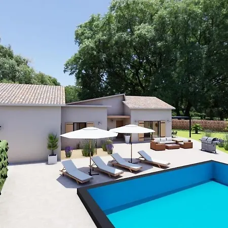 Villa Ongoing Renovation - With Private Pool In